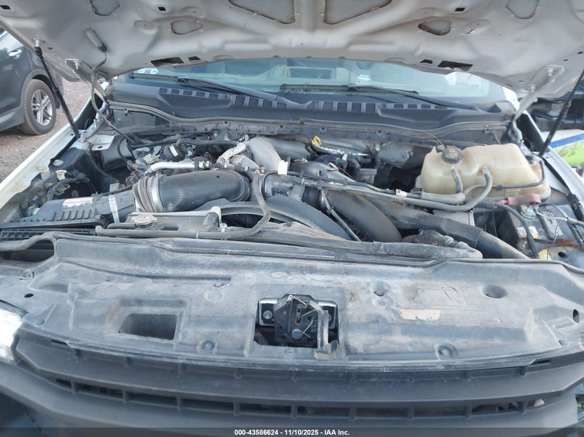 2020 Ford F-550 Chassis Xl VIN: 1FDUF5HT2LEC52993 Lot: 43586624