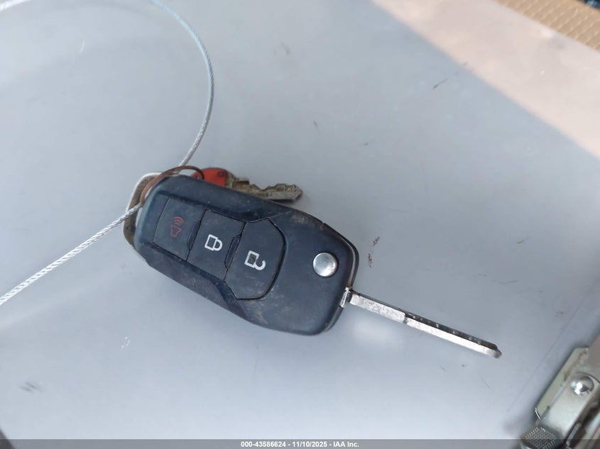 2020 Ford F-550 Chassis Xl VIN: 1FDUF5HT2LEC52993 Lot: 43586624