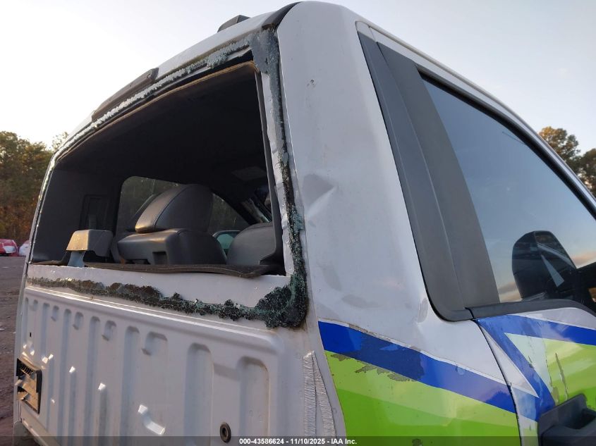 2020 Ford F-550 Chassis Xl VIN: 1FDUF5HT2LEC52993 Lot: 43586624