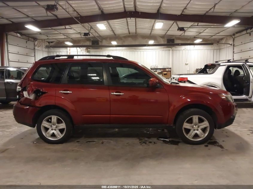 2009 Subaru Forester 2.5X VIN: JF2SH63649H786874 Lot: 43586611