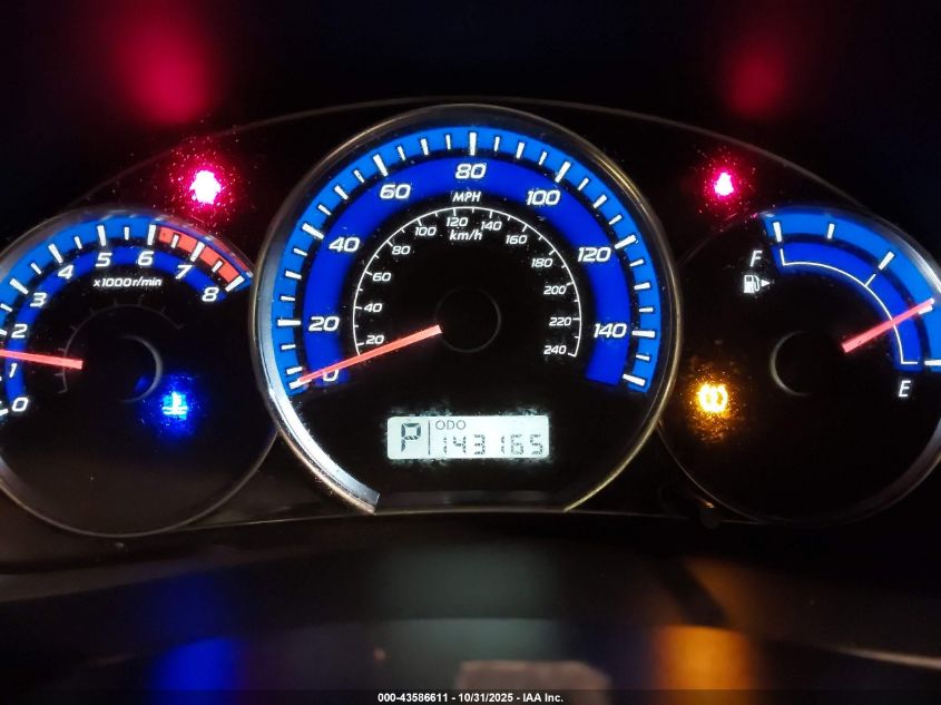 2009 Subaru Forester 2.5X VIN: JF2SH63649H786874 Lot: 43586611