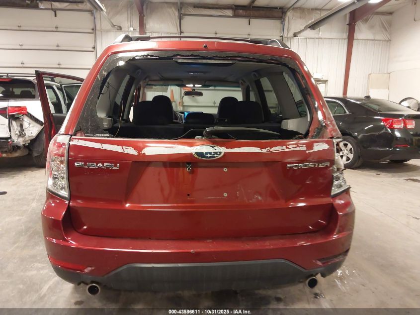 2009 Subaru Forester 2.5X VIN: JF2SH63649H786874 Lot: 43586611