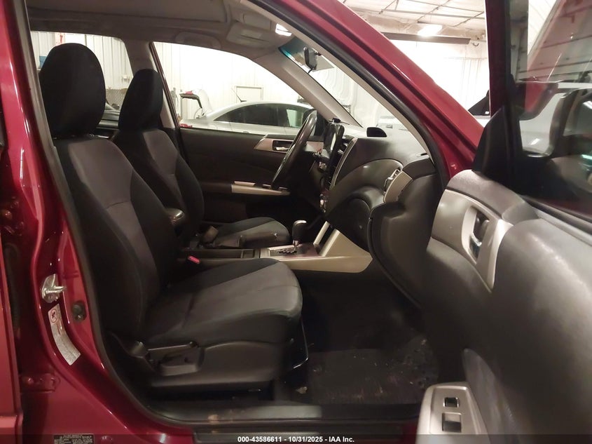 2009 Subaru Forester 2.5X