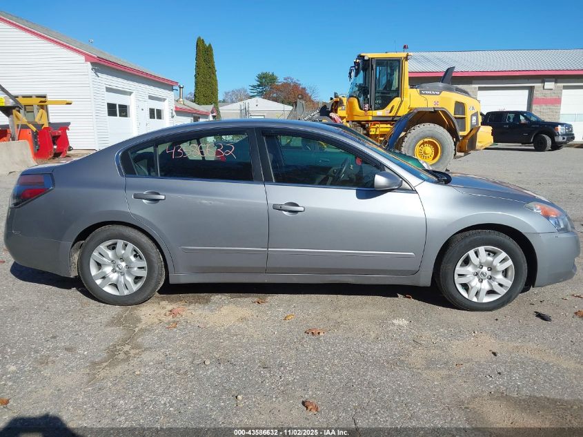 2009 Nissan Altima 2.5 S VIN: 1N4AL21EX9N527292 Lot: 43586632