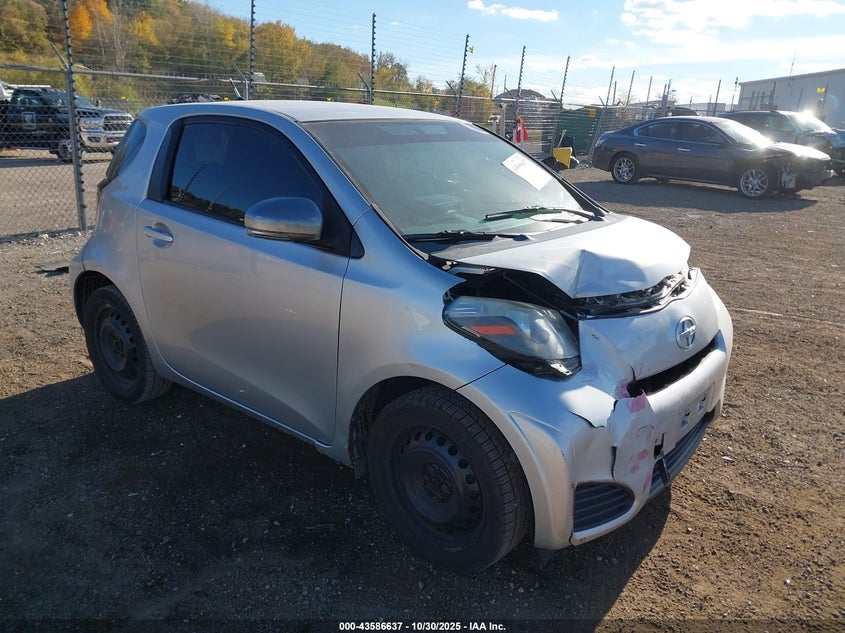 SCION IQ