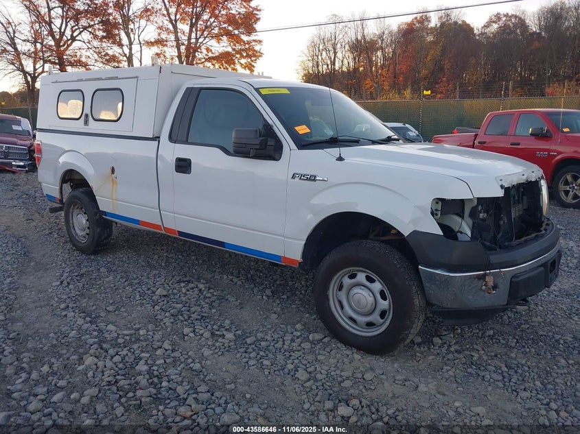 FORD F-150 STX/XL/XLT