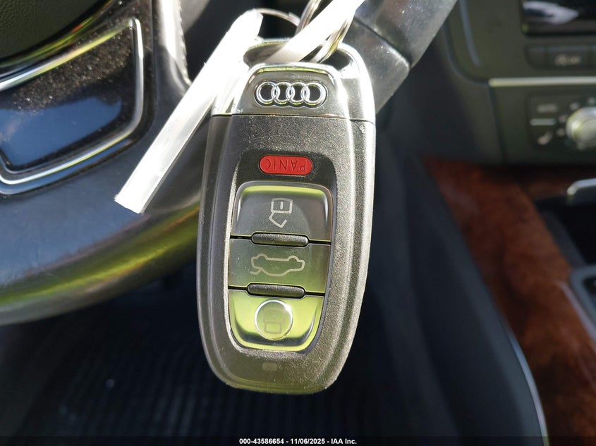 2016 AUDI A6 3.0T PREMIUM PLUS - WAUFGAFC3GN005233