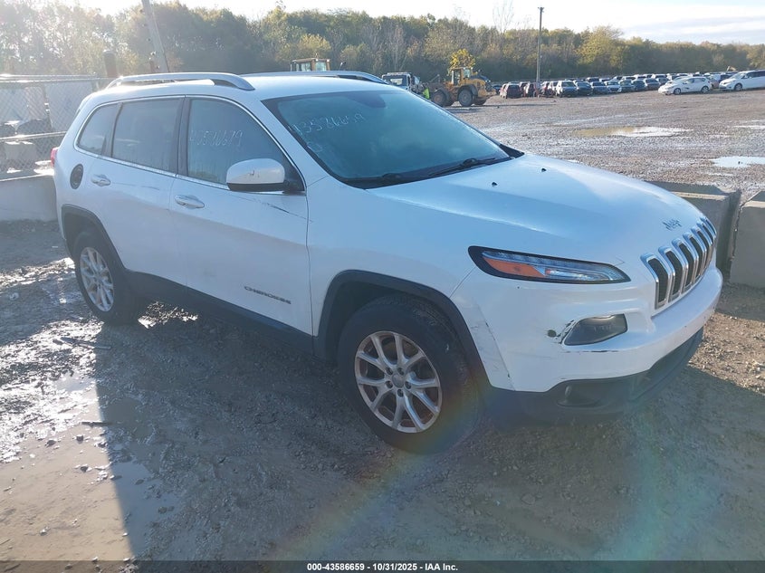 JEEP CHEROKEE LATITUDE 4X4
