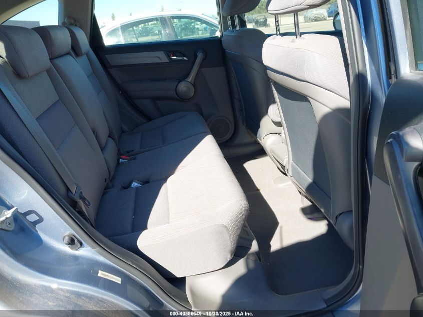 2009 Honda Cr-V Lx VIN: JHLRE38399C013207 Lot: 43586649