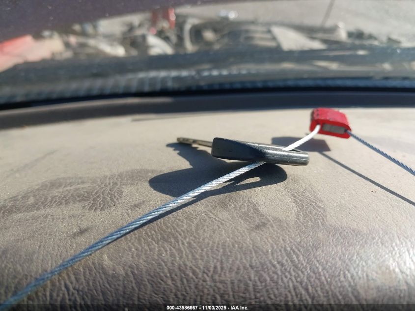 1998 Toyota Tacoma Base V6 VIN: 4TAWN72N3WZ163416 Lot: 43586667