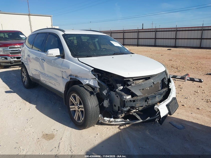 CHEVROLET TRAVERSE 1LT