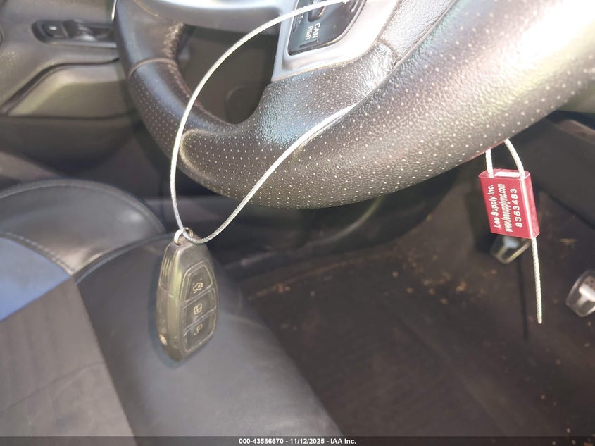 2014 Ford Fiesta St VIN: 3FADP4GX3EM156907 Lot: 43586670