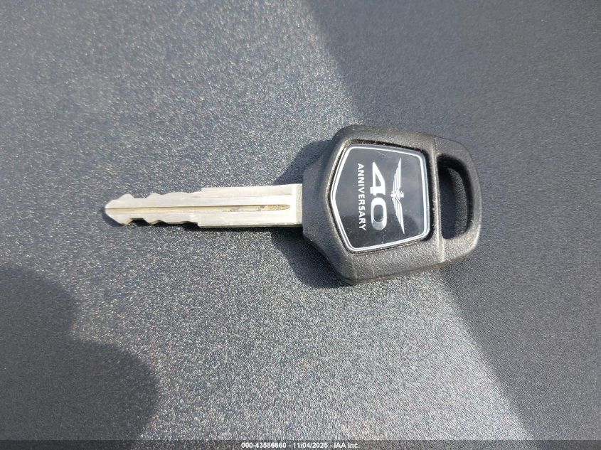 2015 Honda Gl1800 B VIN: JH2SC6842FK200702 Lot: 43586660