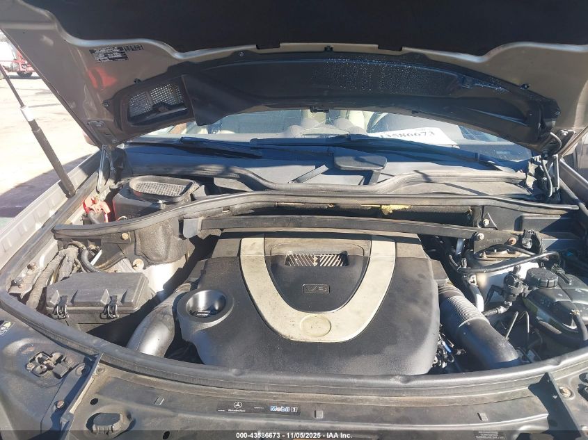 2008 Mercedes-Benz Gl 550 4Matic VIN: 4JGBF86E18A316792 Lot: 43586673