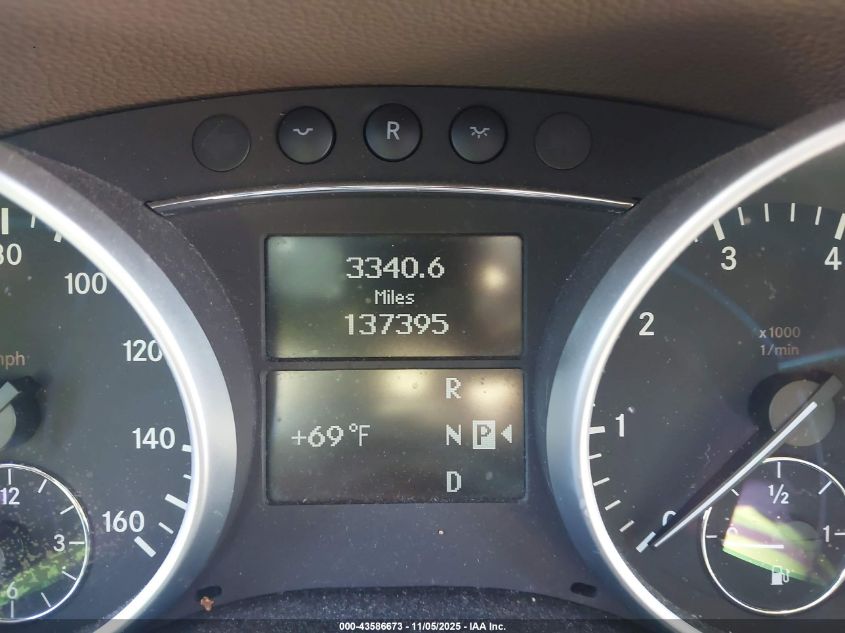 2008 Mercedes-Benz Gl 550 4Matic VIN: 4JGBF86E18A316792 Lot: 43586673