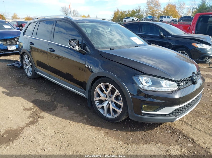 VOLKSWAGEN GOLF ALLTRACK TSI S/TSI SE/TSI SEL