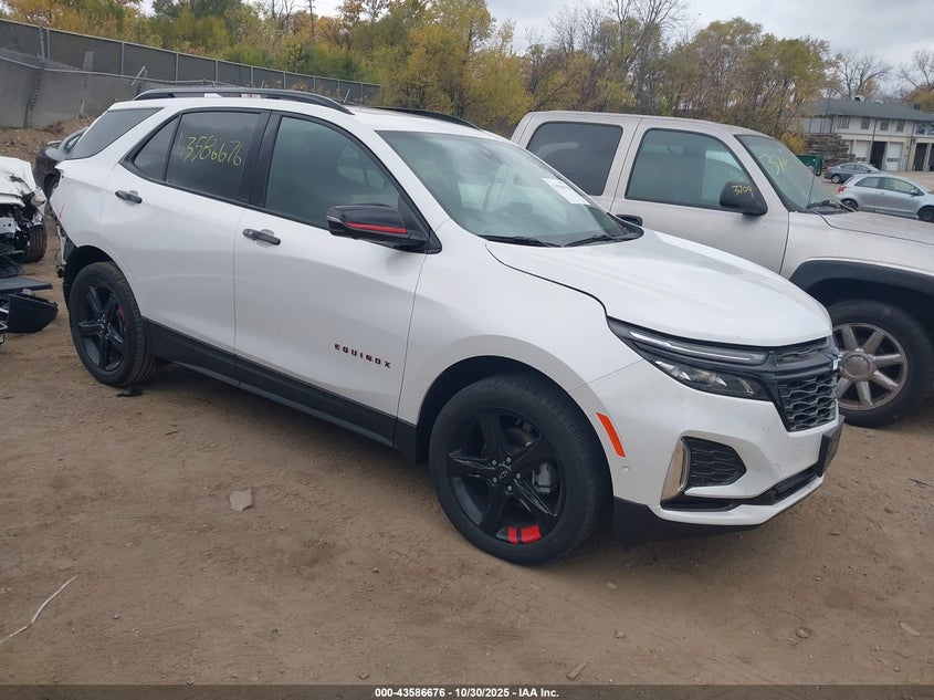 CHEVROLET EQUINOX AWD PREMIER