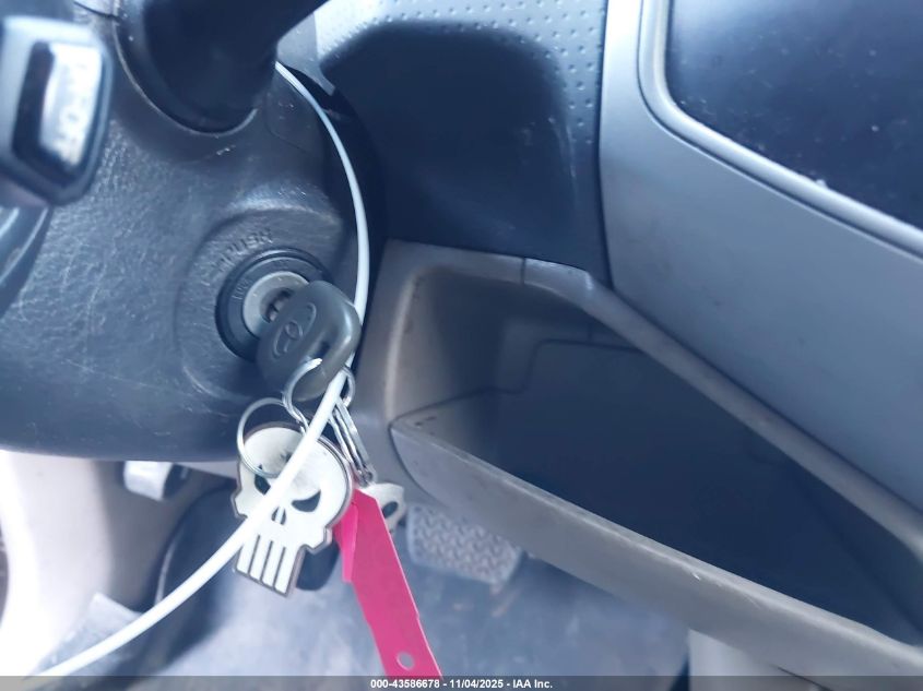 2007 Toyota Tacoma Prerunner V6 VIN: 5TETU62N87Z363847 Lot: 43586678