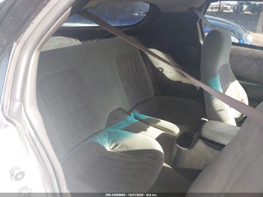 2001 Chevrolet Camaro Z28 VIN: 2G1FP22G412123093 Lot: 43586686