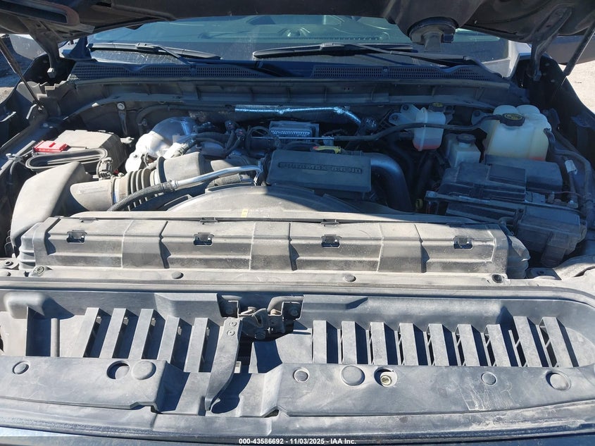 2022 GMC Sierra 2500Hd 4Wd Standard Bed At4 VIN: 1GT49PEYXNF194006 Lot: 43586692