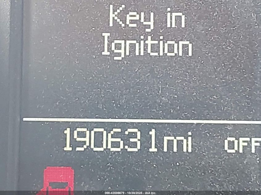 2013 Chrysler Town & Country Touring VIN: 2C4RC1BG0DR669797 Lot: 43586679