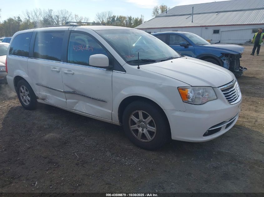 CHRYSLER TOWN & COUNTRY TOURING
