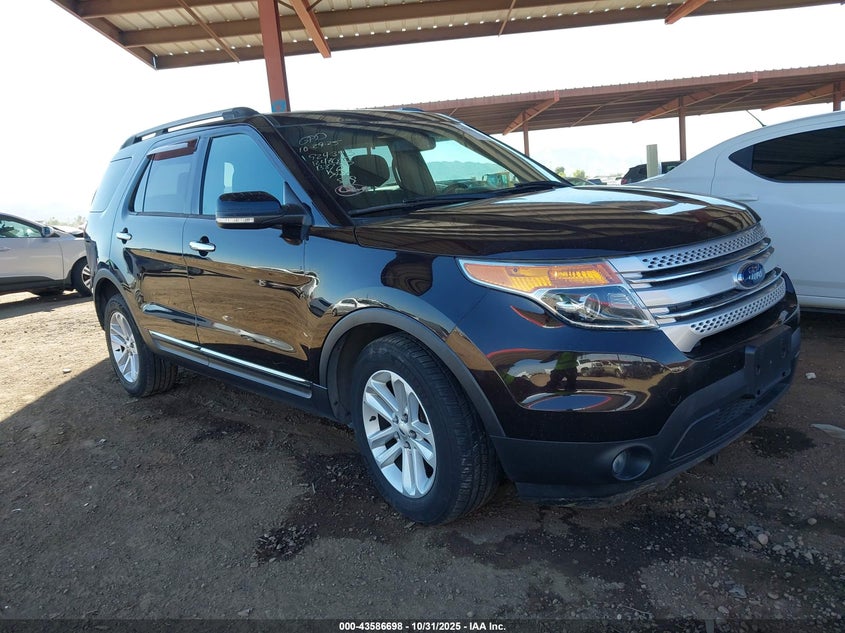 FORD EXPLORER XLT