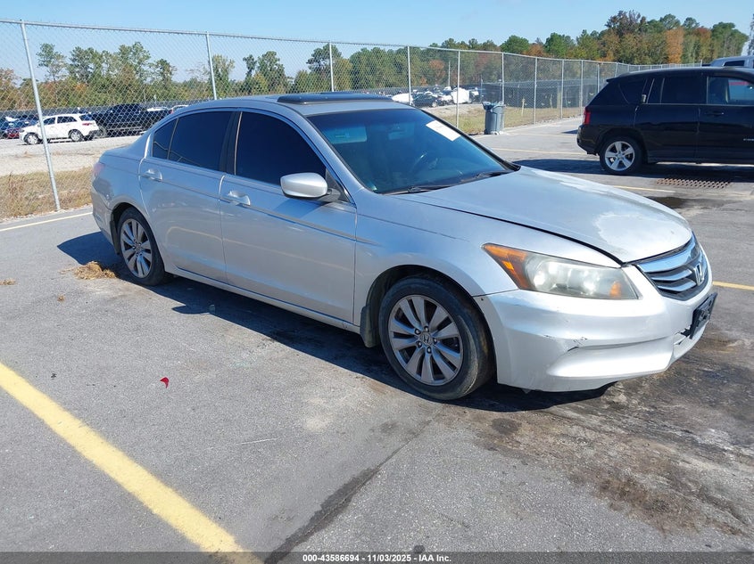 HONDA ACCORD 2.4 EX-L