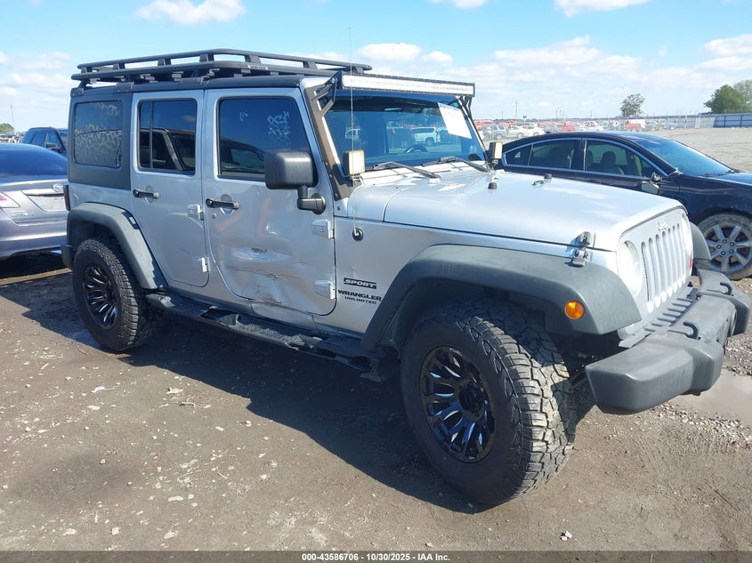 JEEP WRANGLER SPORT