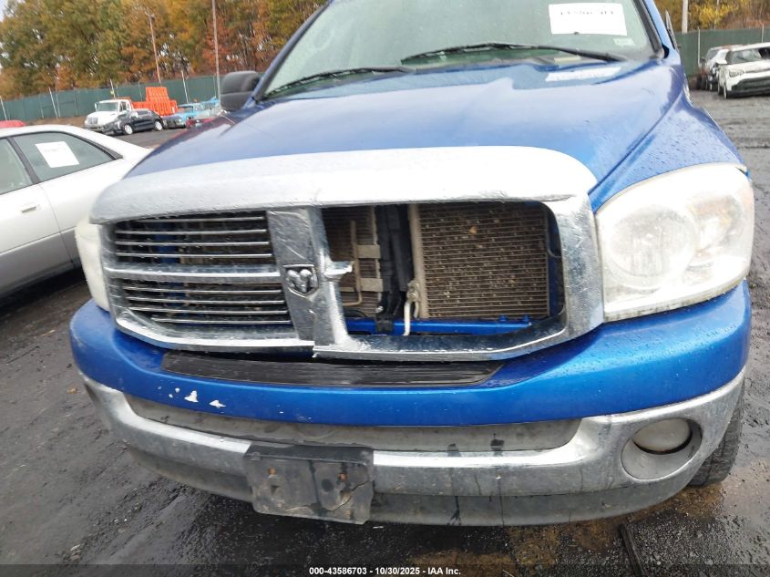 2008 Dodge Ram 1500 Slt VIN: 1D7HU18268S533883 Lot: 43586703