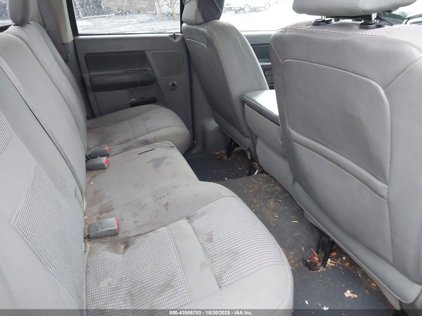 2008 Dodge Ram 1500 Slt VIN: 1D7HU18268S533883 Lot: 43586703