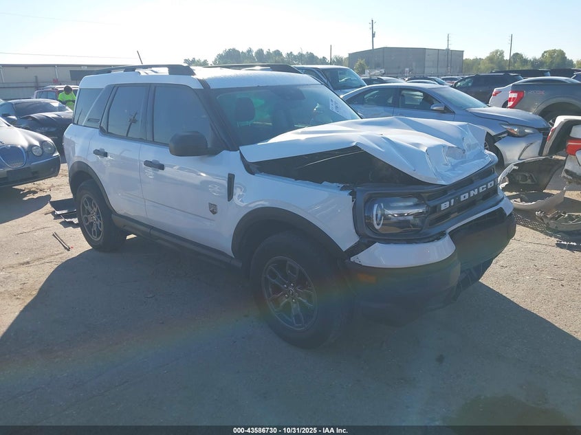 FORD BRONCO SPORT BIG BEND