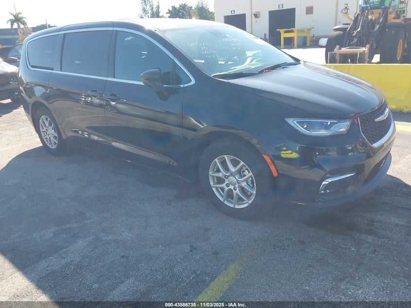 2025 CHRYSLER PACIFICA SELECT - 2C4RC1BG2SR612675