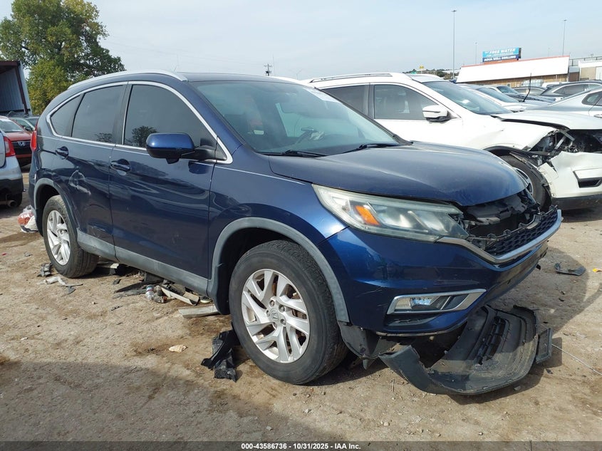 HONDA CR-V EX-L