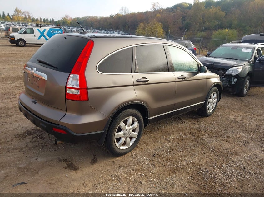 5J6RE48729L034142 2009 HONDA CR-V photo no. 4