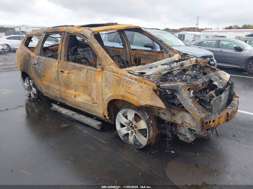 CHEVROLET TRAVERSE LTZ