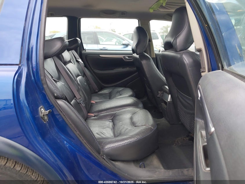 2002 Volvo V70 Xc VIN: YV1SZ58DX21068767 Lot: 43586742