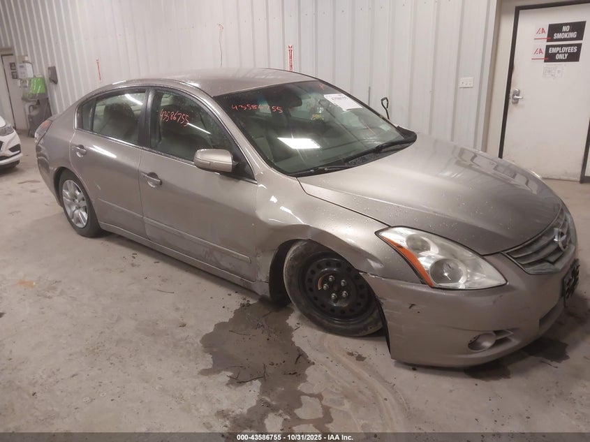 NISSAN ALTIMA 2.5 S