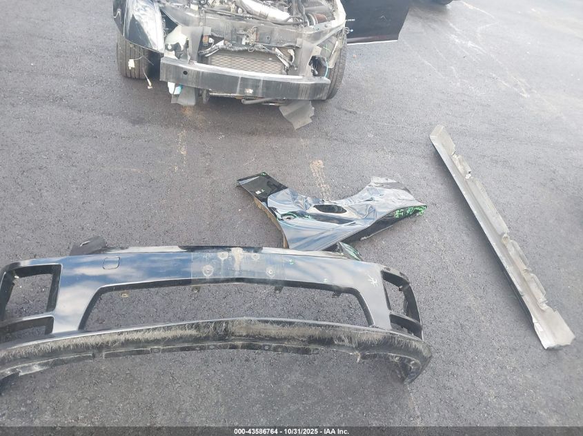 2006 Cadillac Sts-V VIN: 1G6DX67D660166298 Lot: 43586764