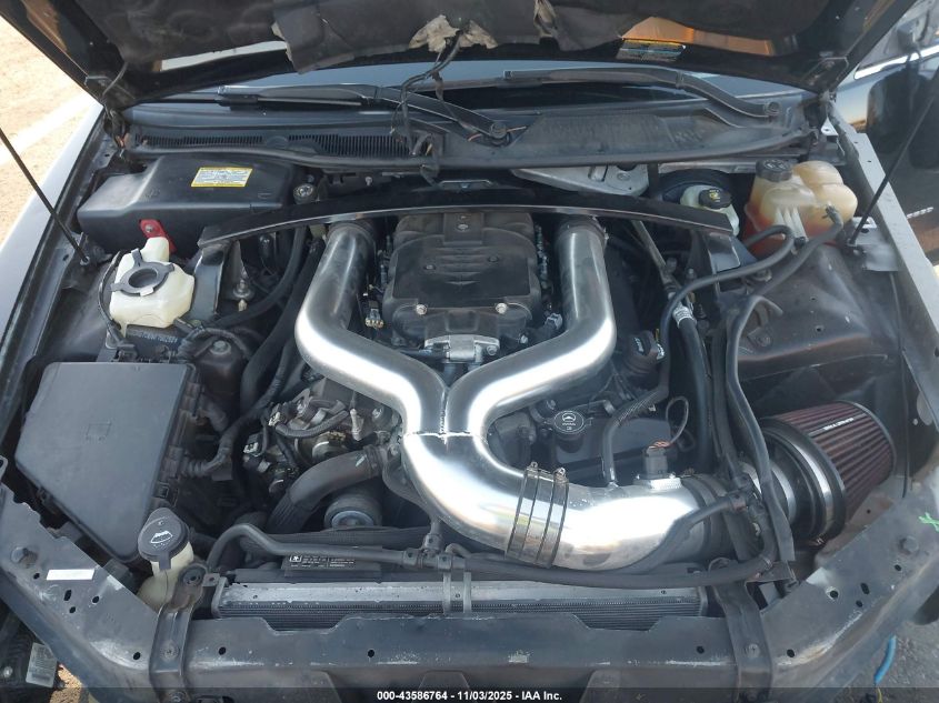 2006 Cadillac Sts-V VIN: 1G6DX67D660166298 Lot: 43586764