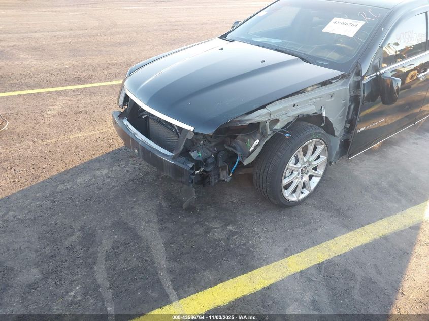 2006 Cadillac Sts-V VIN: 1G6DX67D660166298 Lot: 43586764