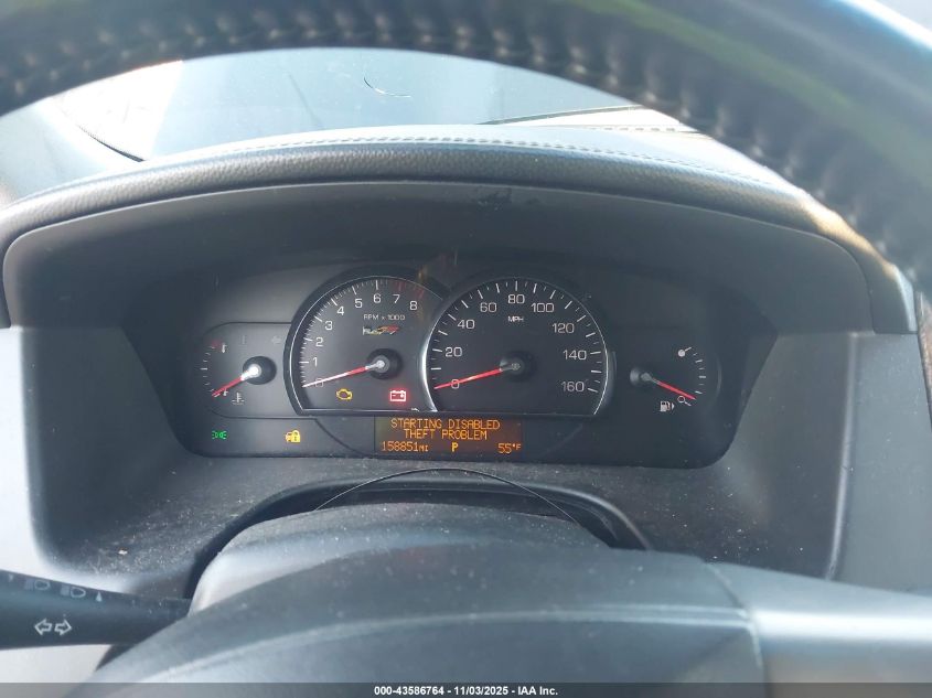 2006 Cadillac Sts-V VIN: 1G6DX67D660166298 Lot: 43586764