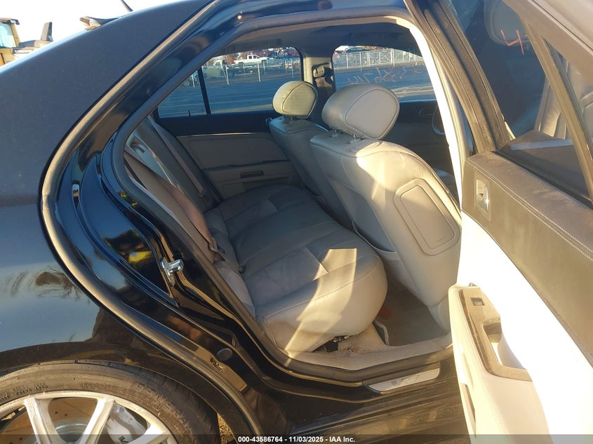 2006 Cadillac Sts-V VIN: 1G6DX67D660166298 Lot: 43586764