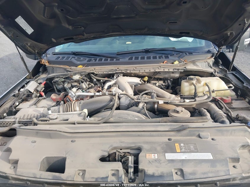 2023 Ford F-550 Chassis Xl VIN: 1FDUF5HT7PEC83730 Lot: 43586749