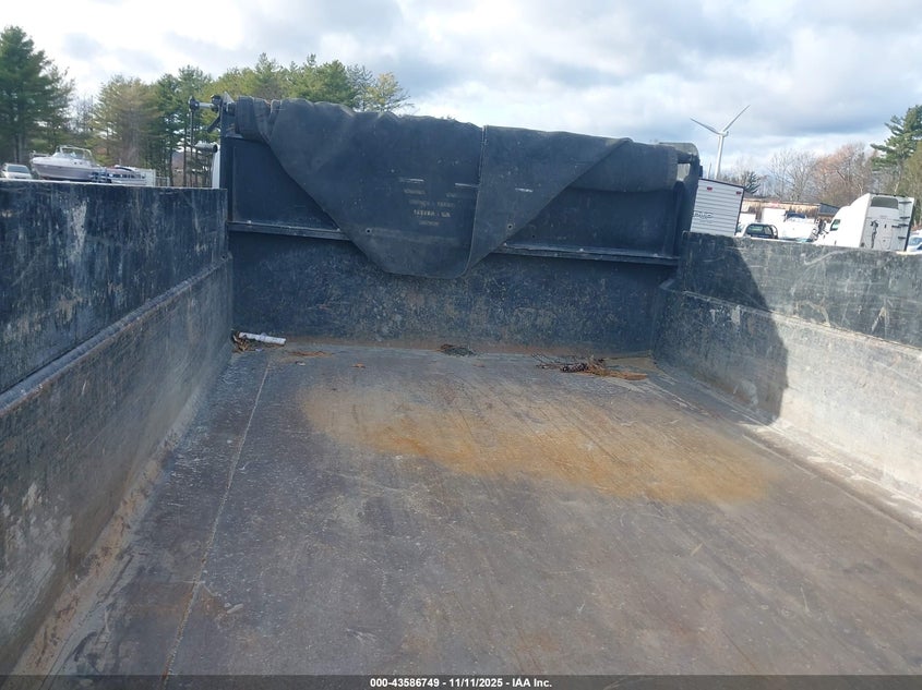 2023 Ford F-550 Chassis Xl VIN: 1FDUF5HT7PEC83730 Lot: 43586749