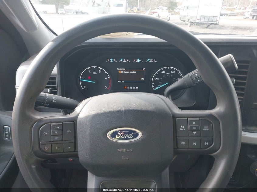 2023 Ford F-550 Chassis Xl VIN: 1FDUF5HT7PEC83730 Lot: 43586749