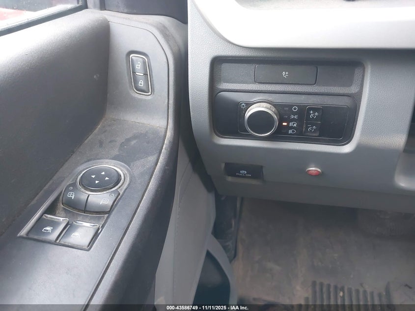 2023 Ford F-550 Chassis Xl VIN: 1FDUF5HT7PEC83730 Lot: 43586749