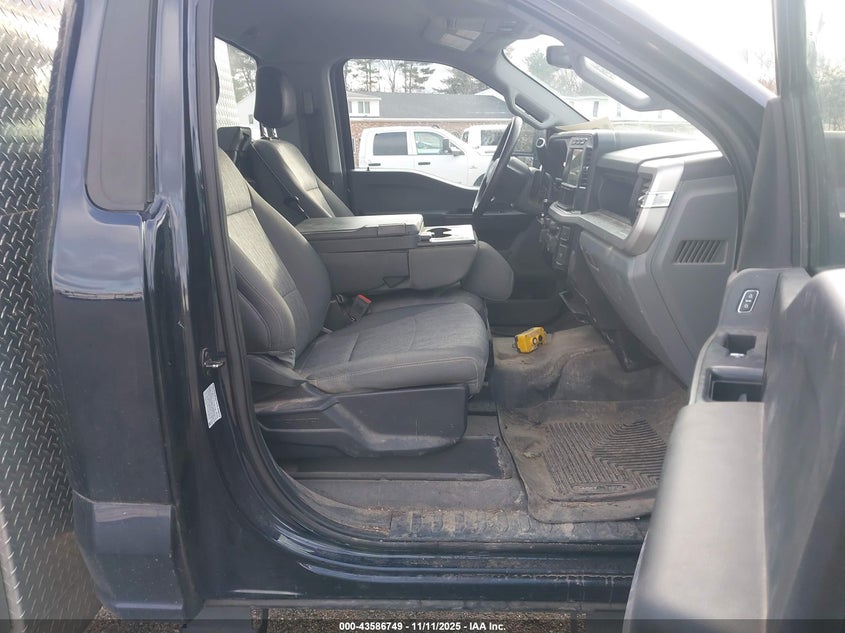 2023 Ford F-550 Chassis Xl VIN: 1FDUF5HT7PEC83730 Lot: 43586749