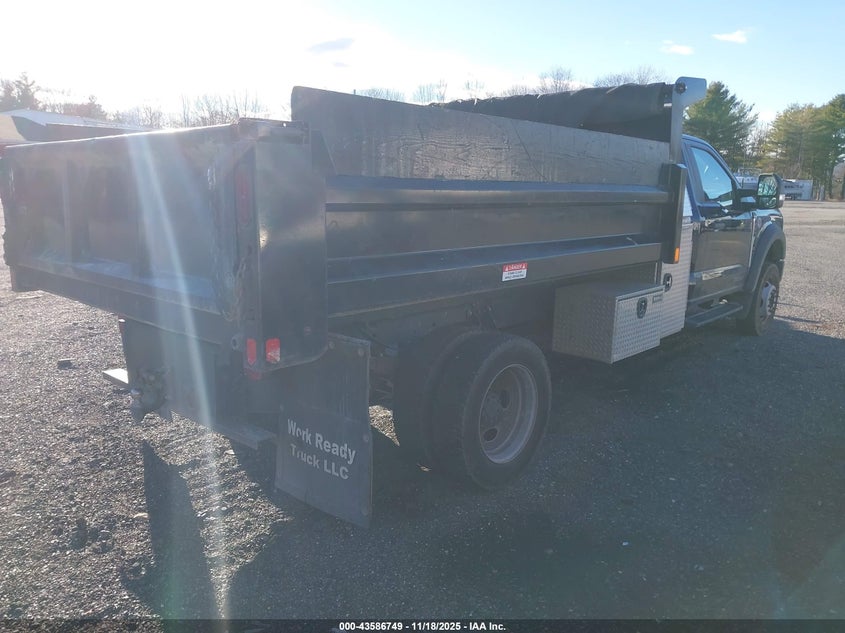 1FDUF5HT7PEC83730 2023 FORD F550 photo no. 4