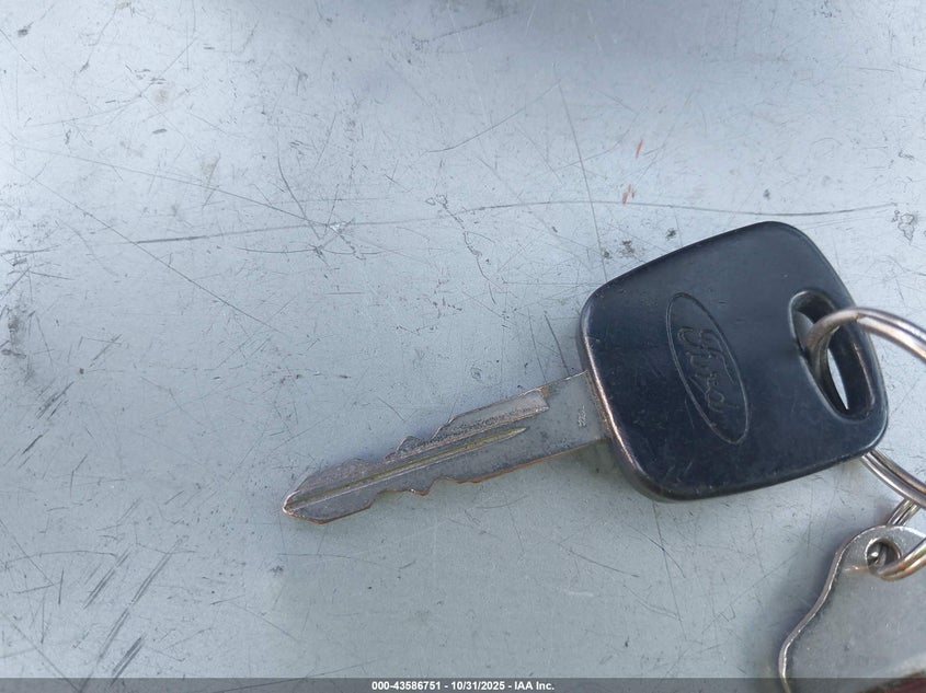 2000 Ford Mustang VIN: 1FAFP4440YF163529 Lot: 43586751